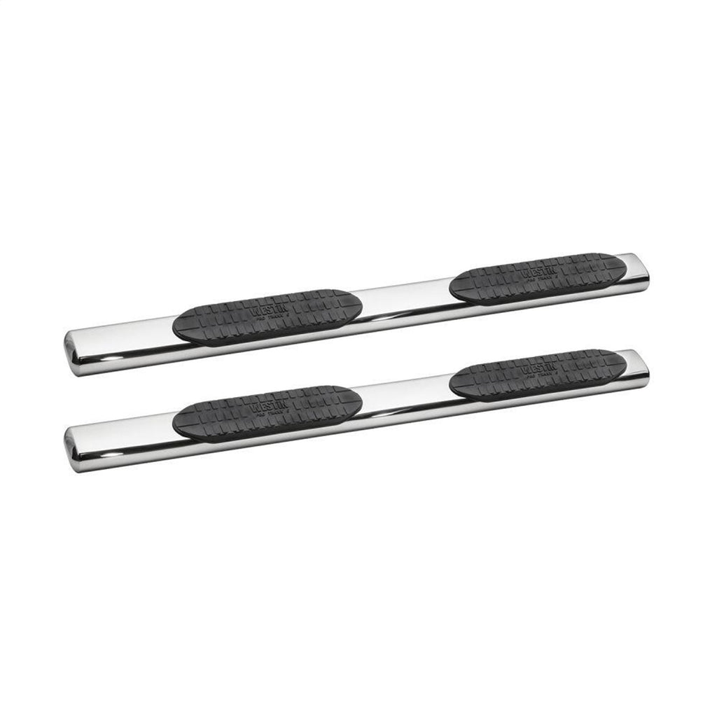 Westin 21-64090 PRO TRAXX 6 Oval Nerf Step Bars Fits 19-23 1500