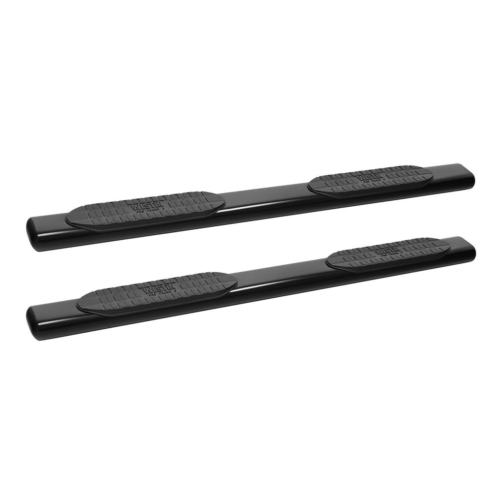 Westin 21-64095 PRO TRAXX 6 Oval Nerf Step Bars Fits 19-23 1500