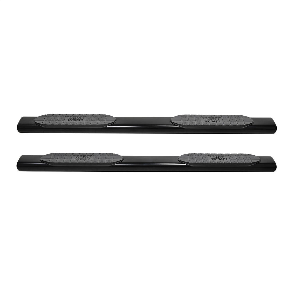 Westin 21-64095 PRO TRAXX 6 Oval Nerf Step Bars Fits 19-23 1500