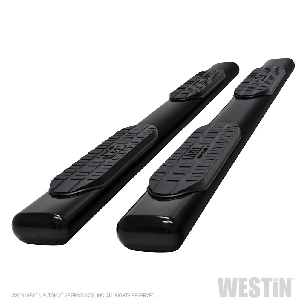 Westin 21-64125 PRO TRAXX 6 Oval Nerf Step Bars