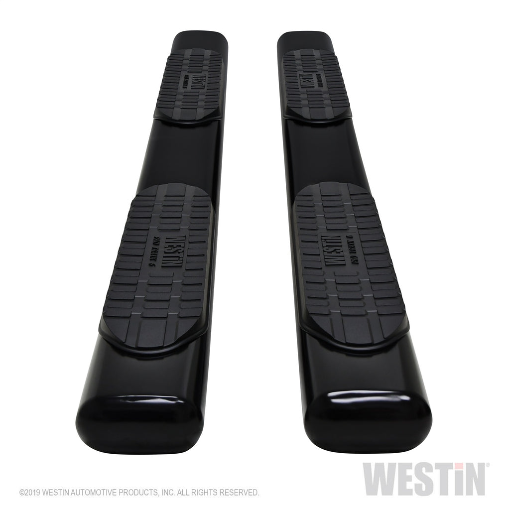 Westin 21-64125 PRO TRAXX 6 Oval Nerf Step Bars