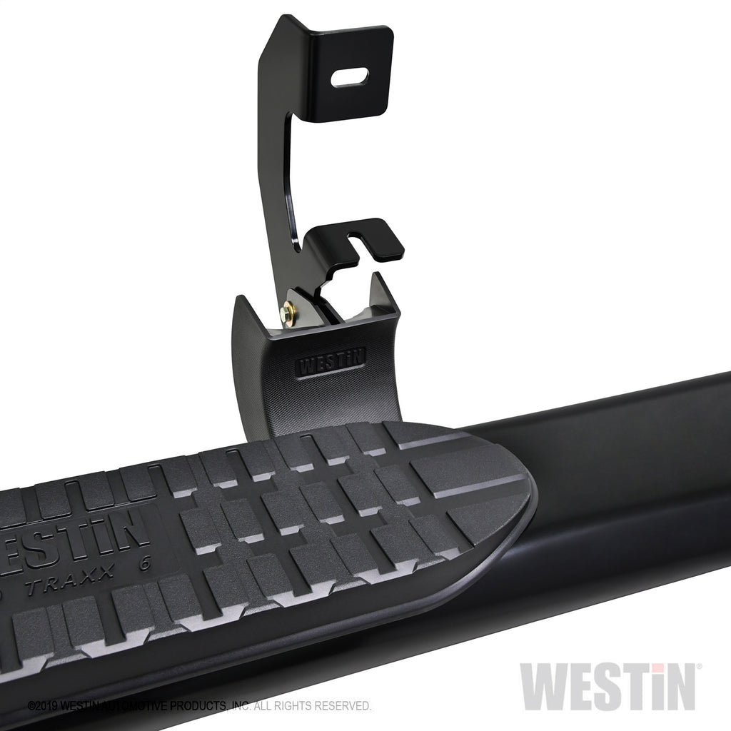 Westin 21-64125 PRO TRAXX 6 Oval Nerf Step Bars