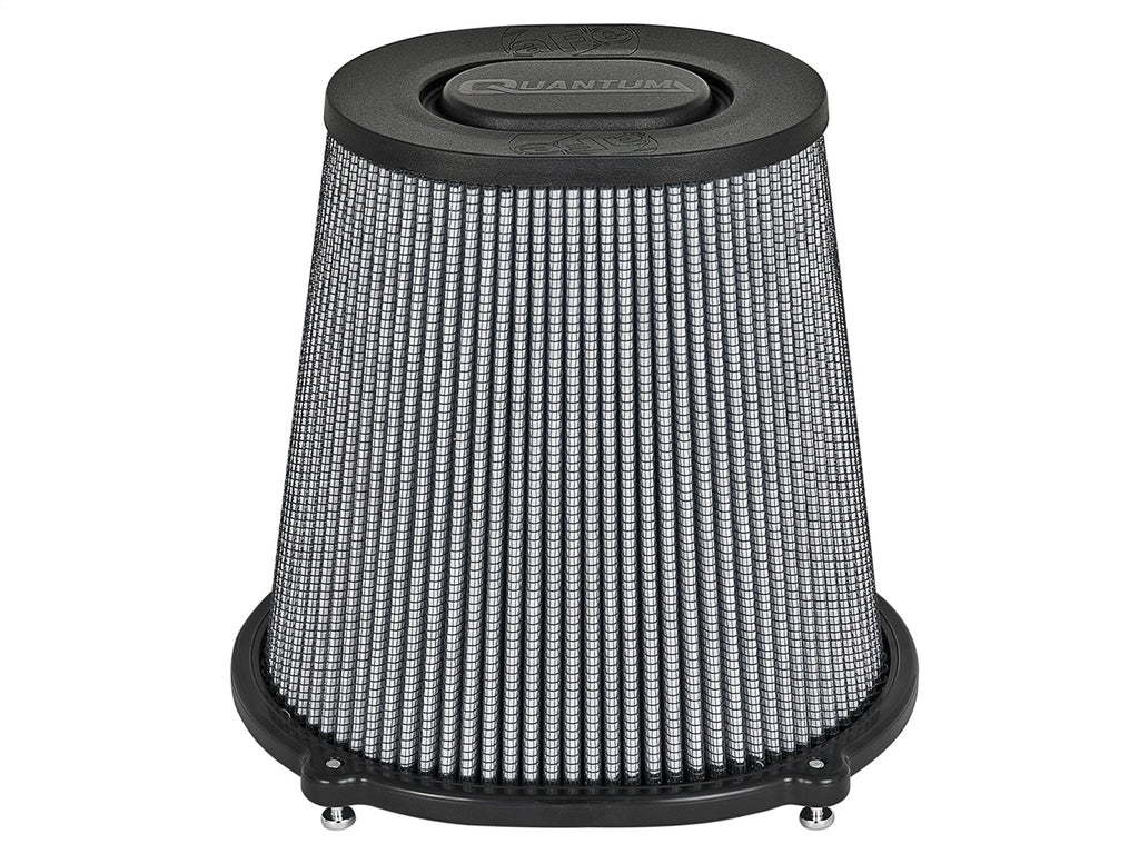 AFE Filters 21-90098 QUANTUM Air Intake Pro DRY S Replacement Air Filter