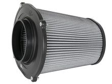 Load image into Gallery viewer, AFE Filters 21-90098 QUANTUM Air Intake Pro DRY S Replacement Air Filter
