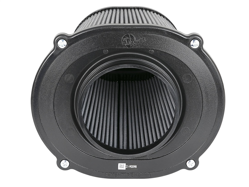 AFE Filters 21-90098 QUANTUM Air Intake Pro DRY S Replacement Air Filter