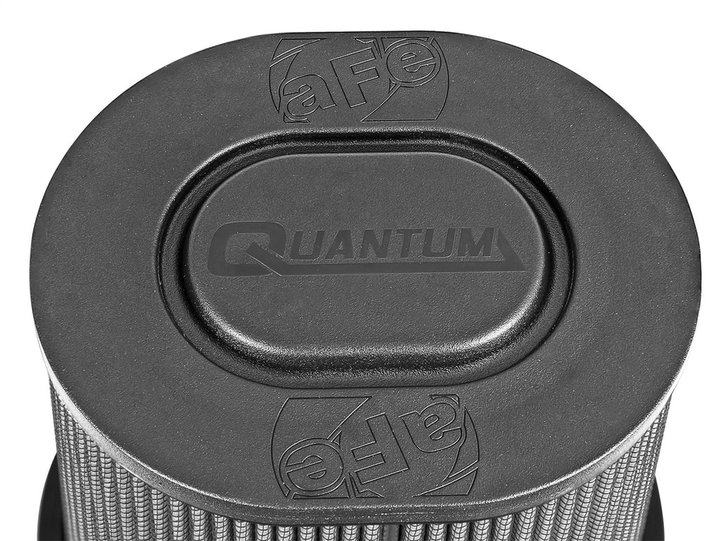 AFE Filters 21-90098 QUANTUM Air Intake Pro DRY S Replacement Air Filter