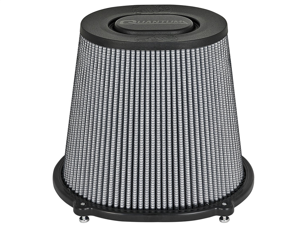 AFE Filters 21-90103 QUANTUM Air Intake Pro DRY S Replacement Air Filter