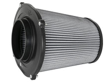 Load image into Gallery viewer, AFE Filters 21-90103 QUANTUM Air Intake Pro DRY S Replacement Air Filter
