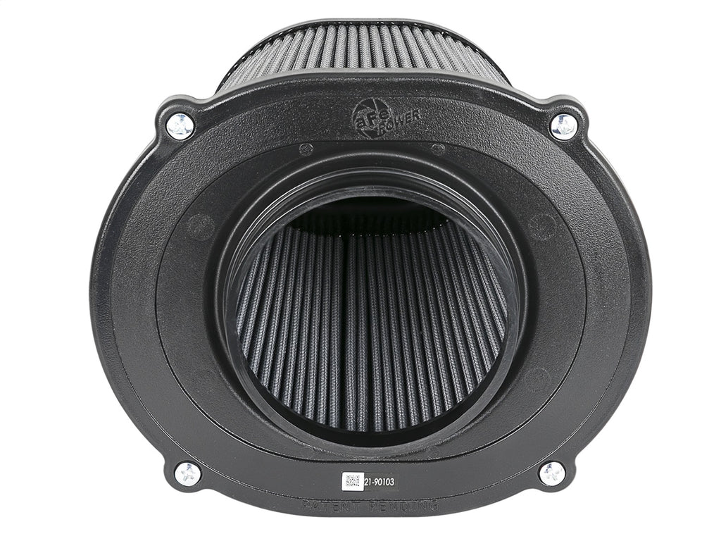 AFE Filters 21-90103 QUANTUM Air Intake Pro DRY S Replacement Air Filter