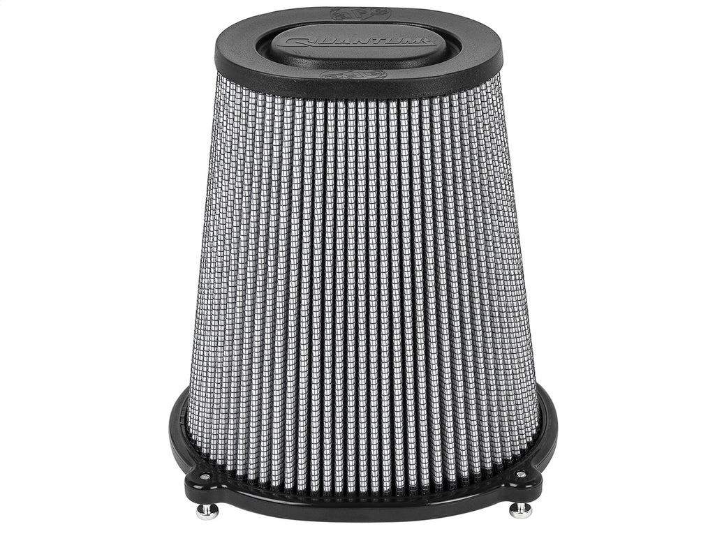 AFE Filters 21-90105 QUANTUM Air Intake Pro DRY S Replacement Air Filter