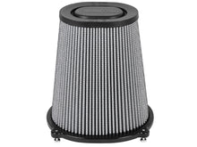 Load image into Gallery viewer, AFE Filters 21-90105 QUANTUM Air Intake Pro DRY S Replacement Air Filter