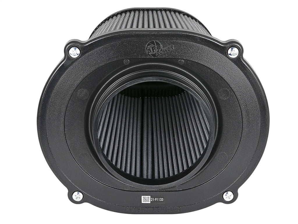 AFE Filters 21-90105 QUANTUM Air Intake Pro DRY S Replacement Air Filter