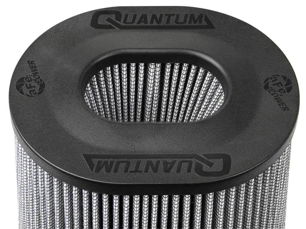 AFE Filters 21-90105 QUANTUM Air Intake Pro DRY S Replacement Air Filter