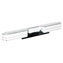 Load image into Gallery viewer, Westin 21000 Diamondstep Universal Rear Bumper