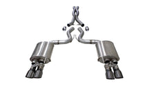 Load image into Gallery viewer, Corsa Performance 21001GNM Touring To Xtreme Cat-Back Exhaust System