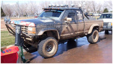 Load image into Gallery viewer, Bushwacker 21008-11 Cut-Out Fender Flares Fits 83-92 Ranger