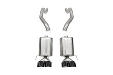 Load image into Gallery viewer, Corsa Performance 21010BLK Xtreme Axle-Back Exhaust System Fits 05-08 Corvette