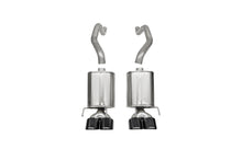 Load image into Gallery viewer, Corsa Performance 21011BLK Sport Axle-Back Exhaust System Fits 09-13 Corvette