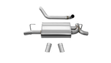 Load image into Gallery viewer, Corsa Performance 21013 Sport Axle-Back Exhaust System Fits 18-23 Wrangler (JL)