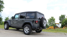 Load image into Gallery viewer, Corsa Performance 21013 Sport Axle-Back Exhaust System Fits 18-23 Wrangler (JL)