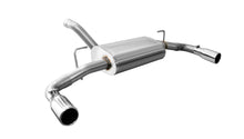 Load image into Gallery viewer, Corsa Performance 21014 Sport Axle-Back Exhaust System Fits 18-23 Wrangler (JL)