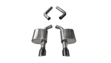 Load image into Gallery viewer, Corsa Performance 21019BLK Sport Axle-Back Exhaust System