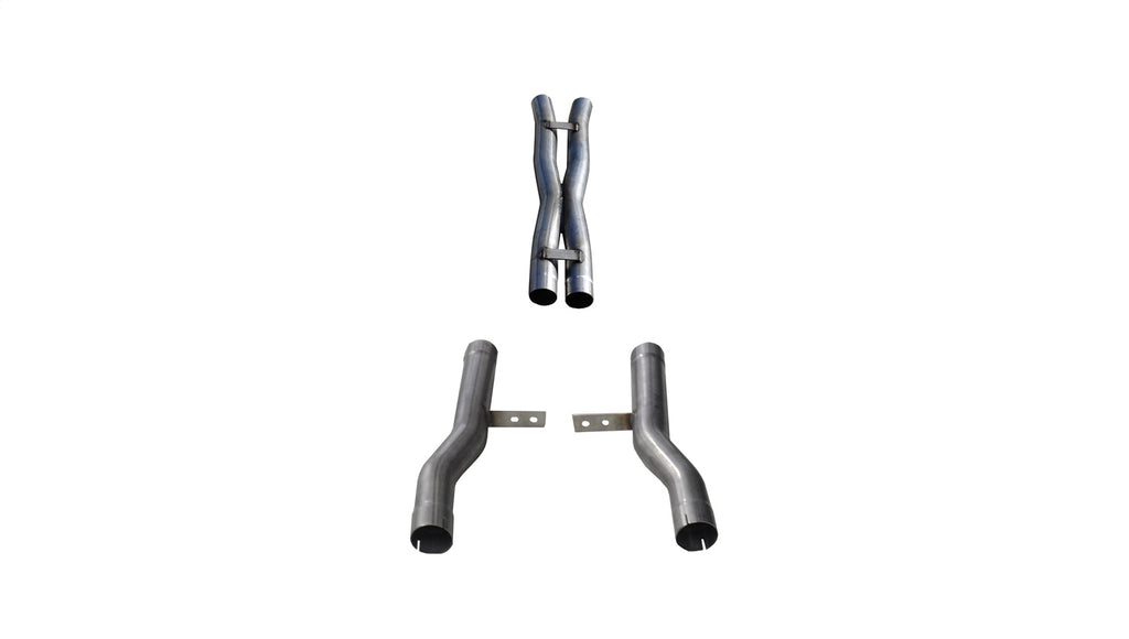 Corsa Performance 21024 Sport To Xtreme Resonator Delete Pipe Fits 300 Charger