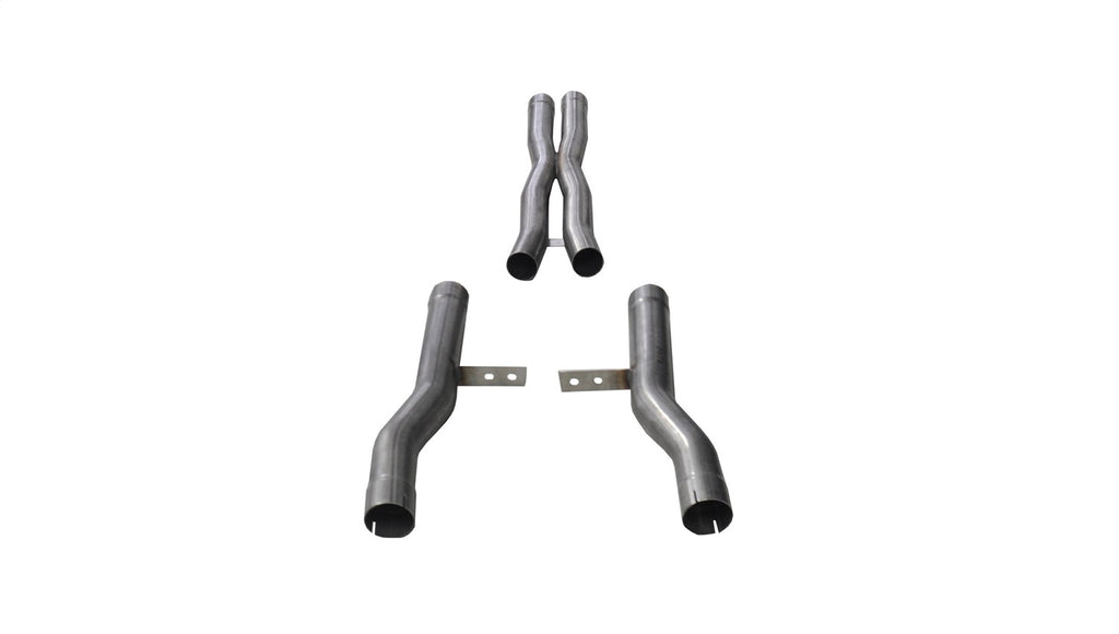 Corsa Performance 21026 Sport To Xtreme Resonator Delete Pipe Fits Challenger