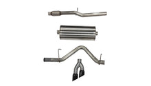 Load image into Gallery viewer, Corsa Performance 21030BLK Sport Cat-Back Exhaust System