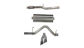 Corsa Performance 21030 Sport Cat-Back Exhaust System
