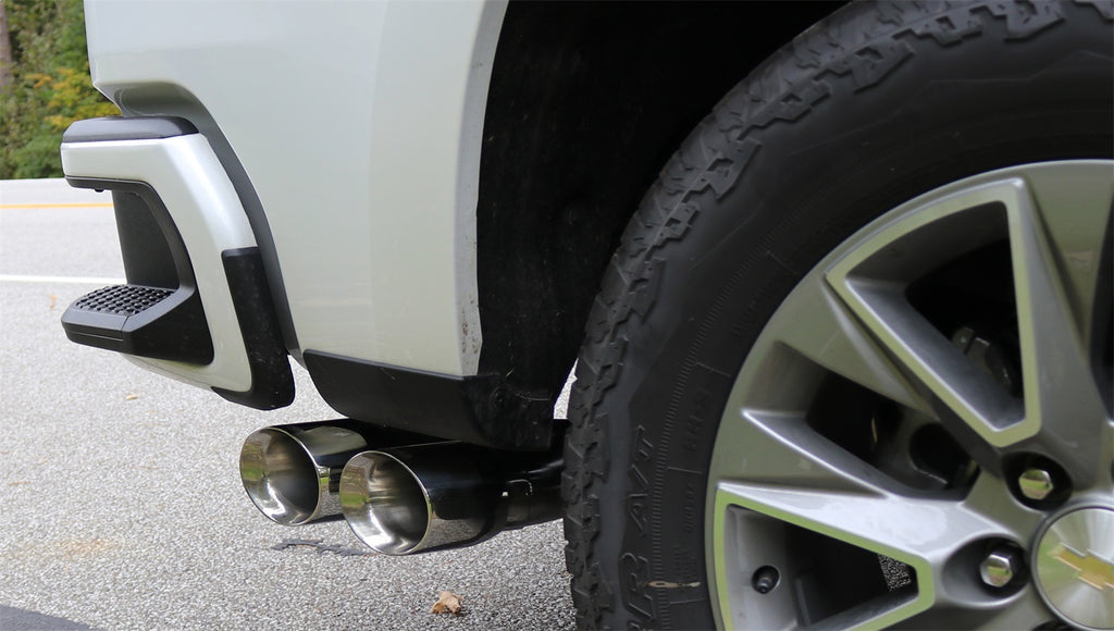 Corsa Performance 21030 Sport Cat-Back Exhaust System