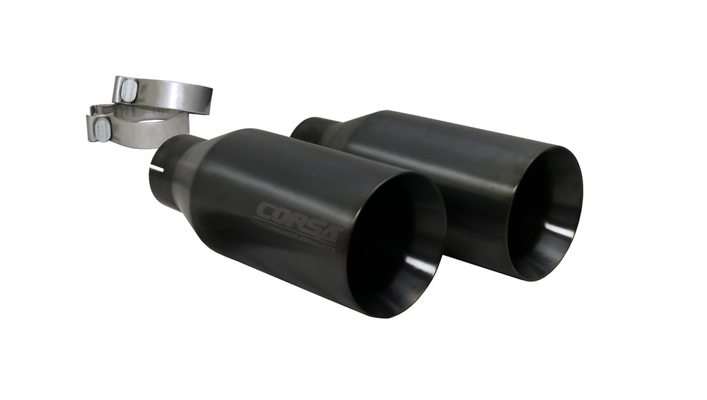 Corsa Performance 21035GNM Sport Cat-Back Exhaust System Fits 19-23 1500