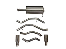 Load image into Gallery viewer, Corsa Performance 21035 Sport Cat-Back Exhaust System Fits 19-23 1500
