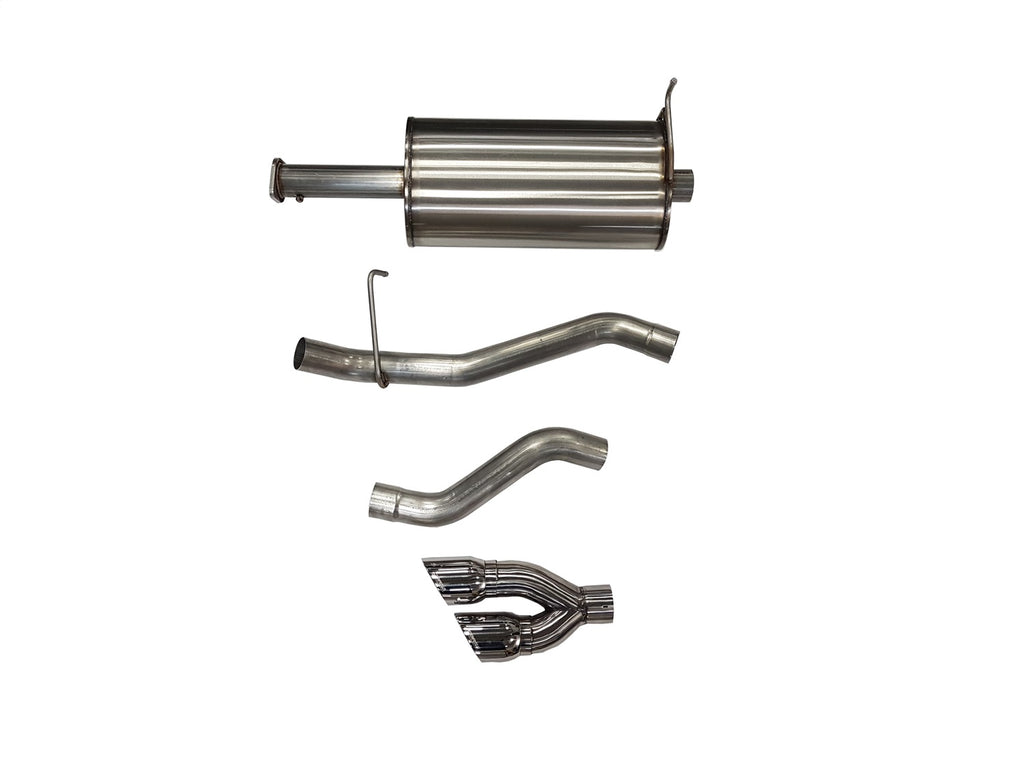 Corsa Performance 21036 Sport Cat-Back Exhaust System Fits 19-23 1500