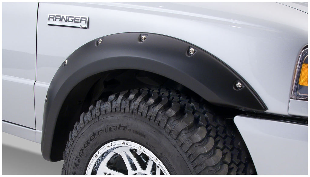 Bushwacker 21037-02 Pocket Style Fender Flares Fits 93-11 Ranger