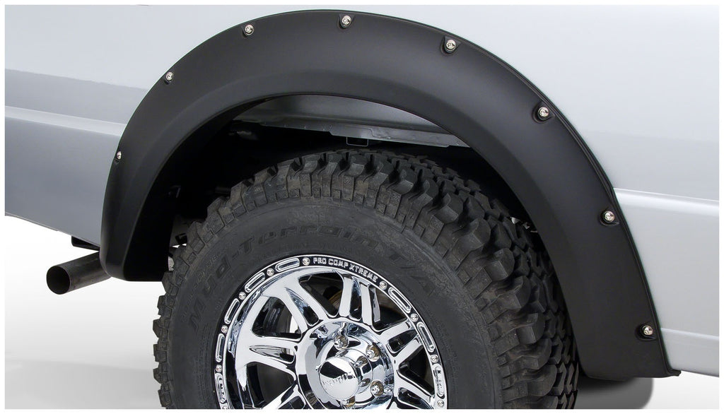 Bushwacker 21038-02 Pocket Style Fender Flares Fits 93-11 Ranger