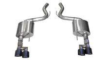 Load image into Gallery viewer, Corsa Performance 21039BLK Sport Axle-Back Exhaust System Fits 18-23 Mustang