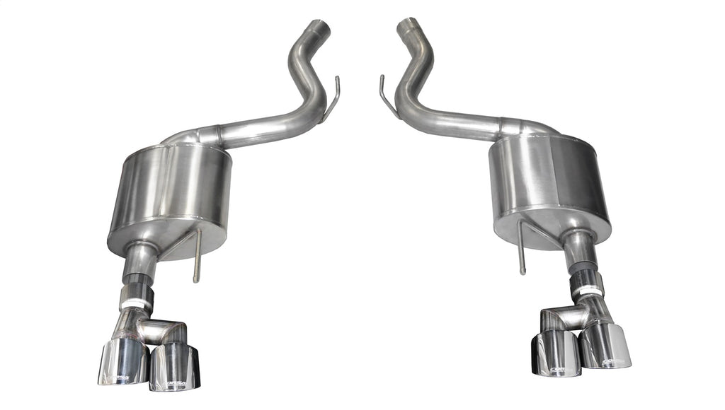 Corsa Performance 21039 Sport Axle-Back Exhaust System Fits 18-23 Mustang