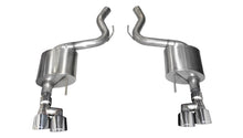 Load image into Gallery viewer, Corsa Performance 21039 Sport Axle-Back Exhaust System Fits 18-23 Mustang