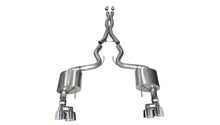Load image into Gallery viewer, Corsa Performance 21042 Sport Cat-Back Exhaust System Fits 18-23 Mustang