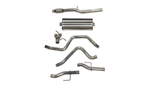 Load image into Gallery viewer, Corsa Performance 21043 Sport Cat-Back Exhaust System