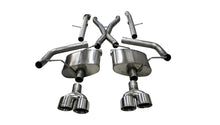 Load image into Gallery viewer, Corsa Performance 21052 Xtreme Cat-Back Exhaust System Fits Grand Cherokee (WK2)