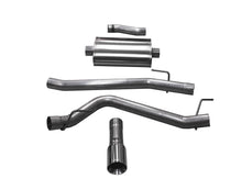 Load image into Gallery viewer, Corsa Performance 21060 Sport Cat-Back Exhaust System Fits 20-23 Gladiator