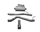 Corsa Performance 21060 Sport Cat-Back Exhaust System Fits 20-23 Gladiator