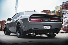 Load image into Gallery viewer, Corsa Performance 21070BLK Xtreme Valved Cat-Back Exhaust System