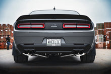 Load image into Gallery viewer, Corsa Performance 21070BLK Xtreme Valved Cat-Back Exhaust System