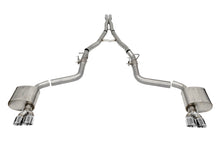 Load image into Gallery viewer, Corsa Performance 21070 Xtreme Valved Cat-Back Exhaust System Fits Challenger