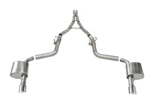 Load image into Gallery viewer, Corsa Performance 21072 Xtreme Valved Cat-Back Exhaust System Fits 15-23 Charger