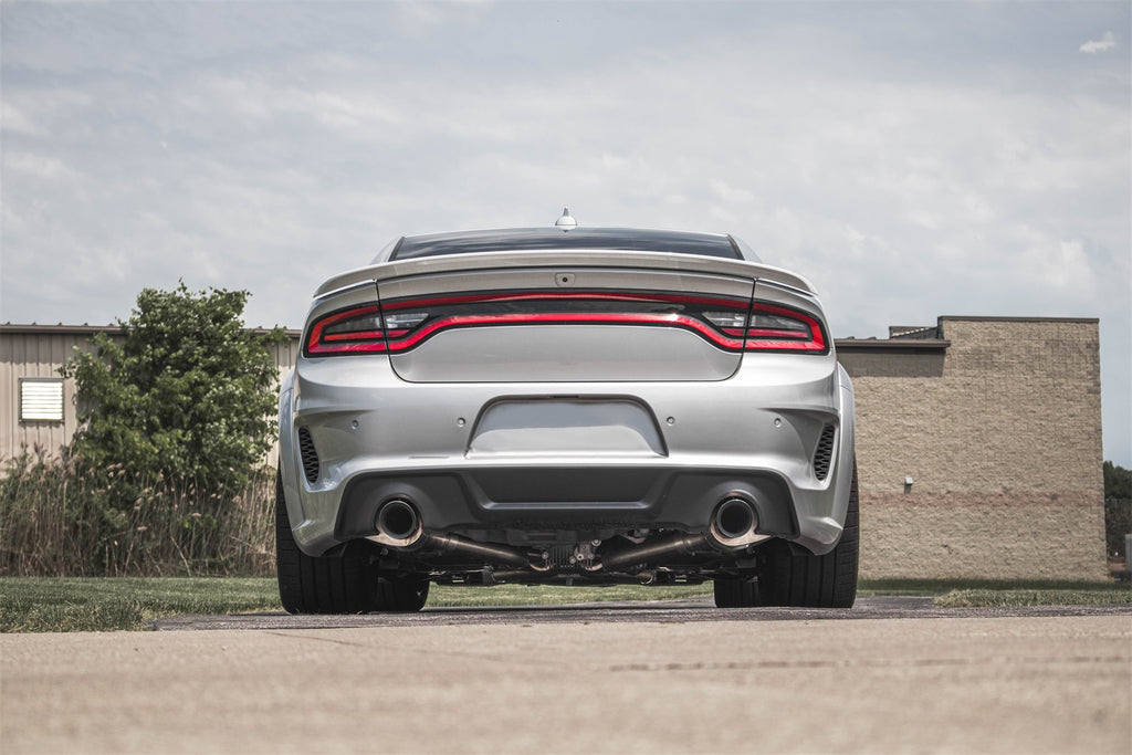 Corsa Performance 21072 Xtreme Valved Cat-Back Exhaust System Fits 15-23 Charger