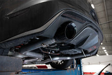 Load image into Gallery viewer, Corsa Performance 21086BLK Tack Axle-Back Exhaust System Fits 15-17 Mustang